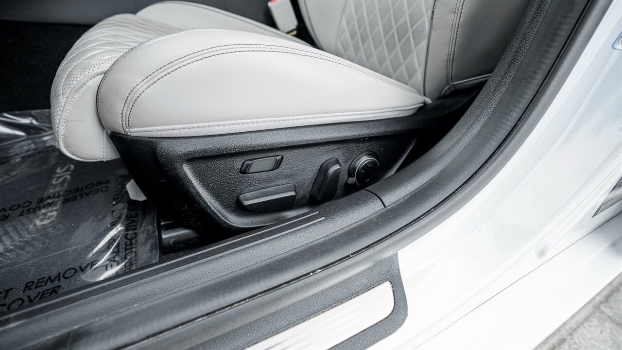 2023 Genesis G70 3.3T   - Photo 27 - Reno, NV 89511
