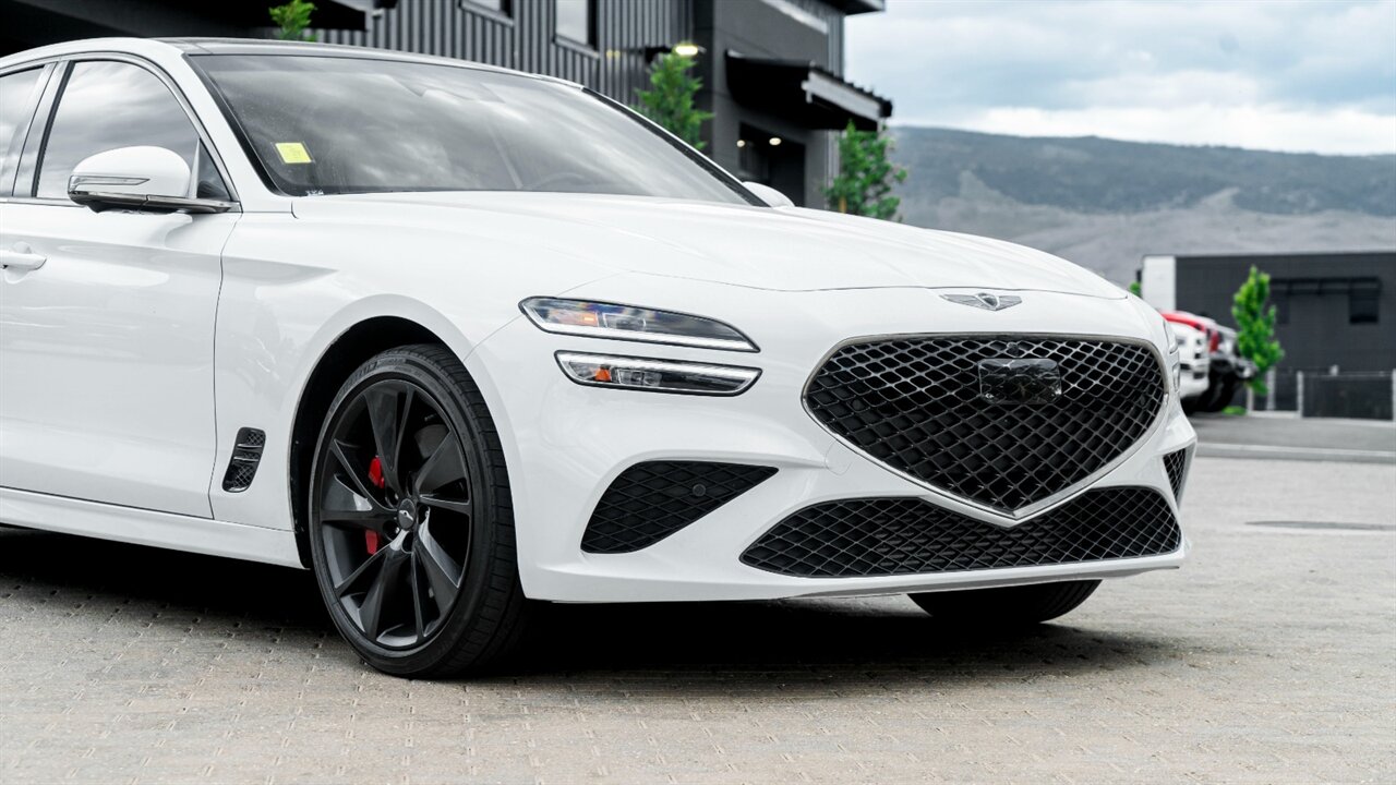 2023 Genesis G70 3.3T   - Photo 9 - Reno, NV 89511