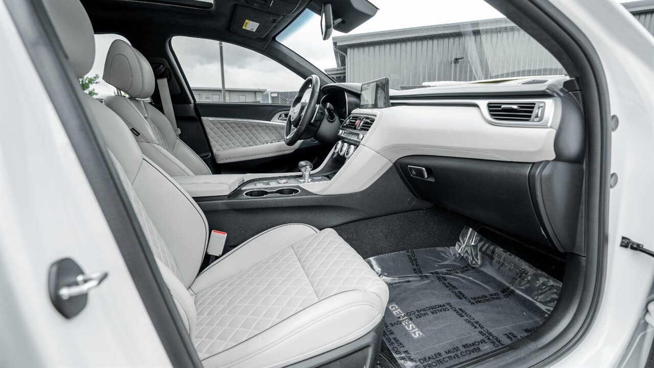 2023 Genesis G70 3.3T   - Photo 25 - Reno, NV 89511