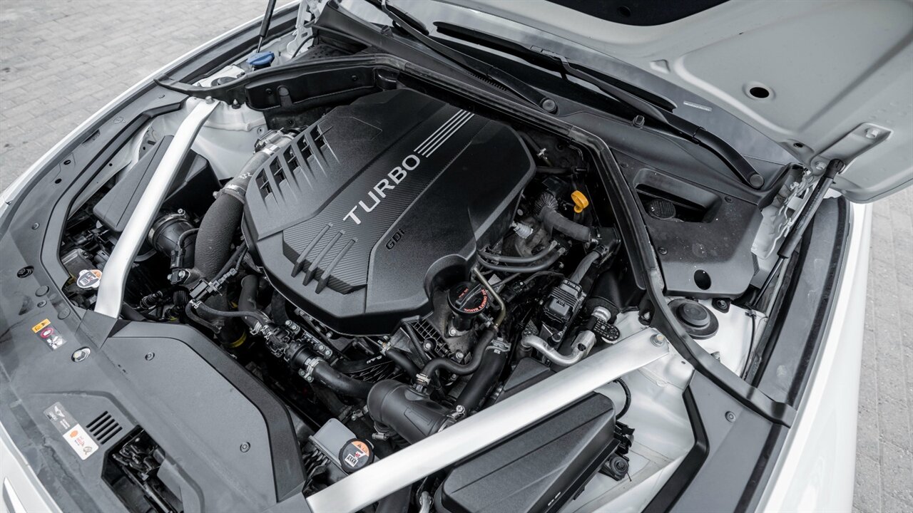 2023 Genesis G70 3.3T   - Photo 50 - Reno, NV 89511