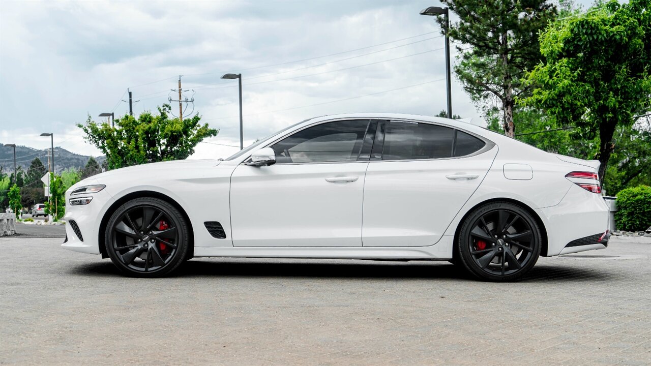 2023 Genesis G70 3.3T   - Photo 3 - Reno, NV 89511