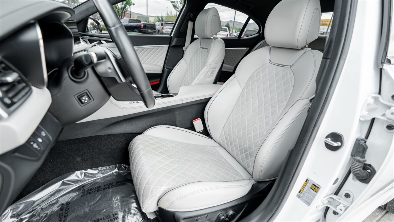 2023 Genesis G70 3.3T   - Photo 19 - Reno, NV 89511