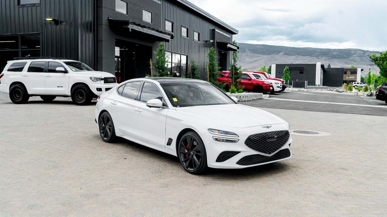 2023 Genesis G70 3.3T   - Photo 7 - Reno, NV 89511
