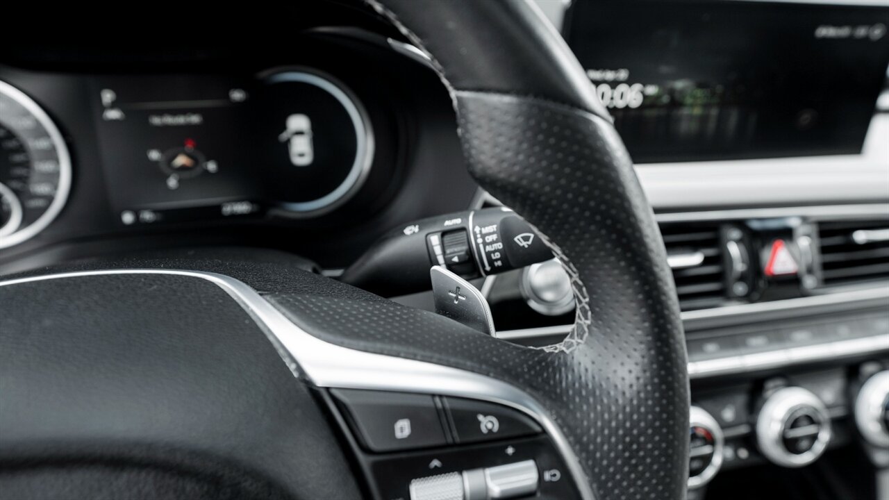 2023 Genesis G70 3.3T   - Photo 33 - Reno, NV 89511