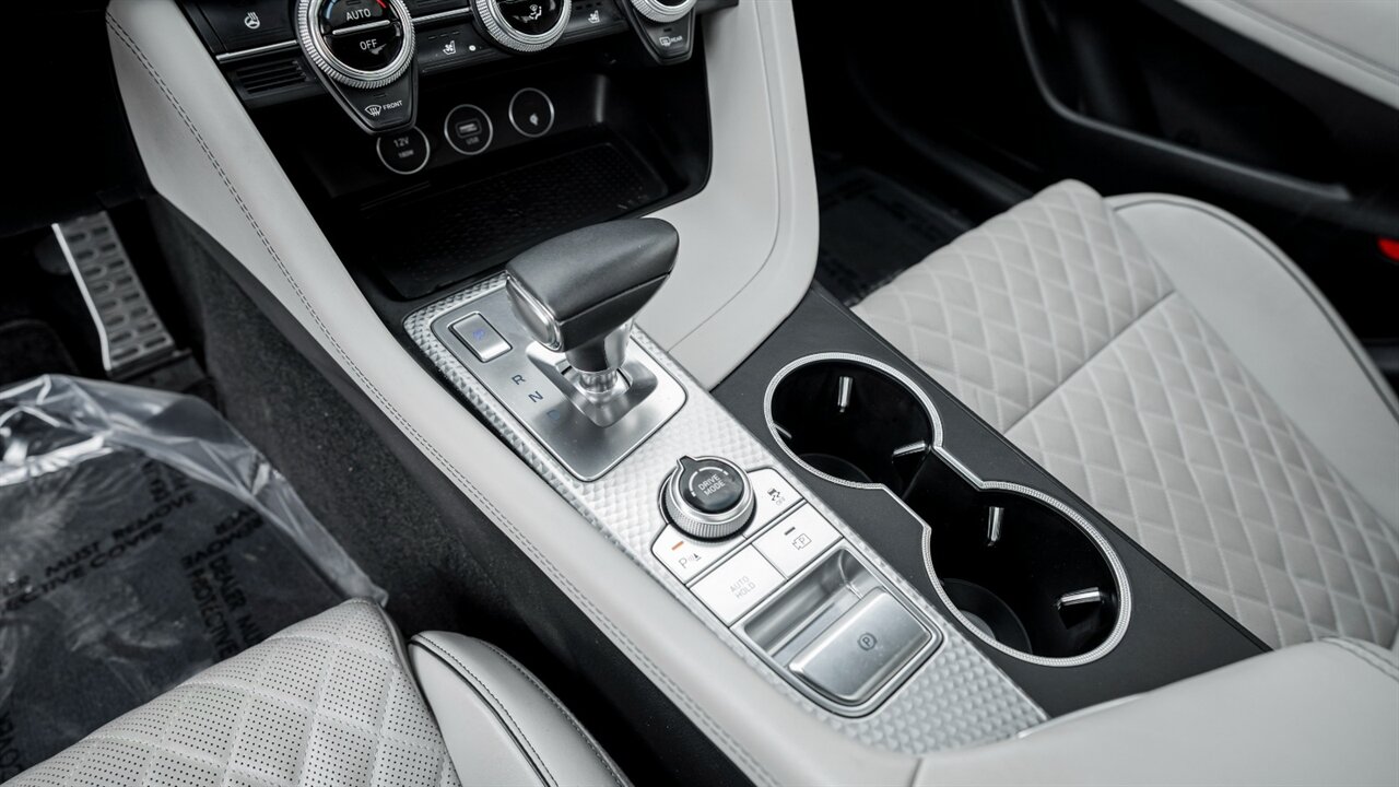 2023 Genesis G70 3.3T   - Photo 40 - Reno, NV 89511