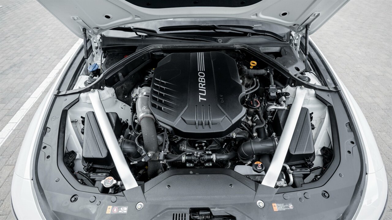 2023 Genesis G70 3.3T   - Photo 49 - Reno, NV 89511