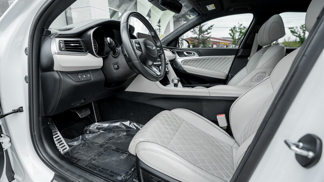2023 Genesis G70 3.3T   - Photo 21 - Reno, NV 89511