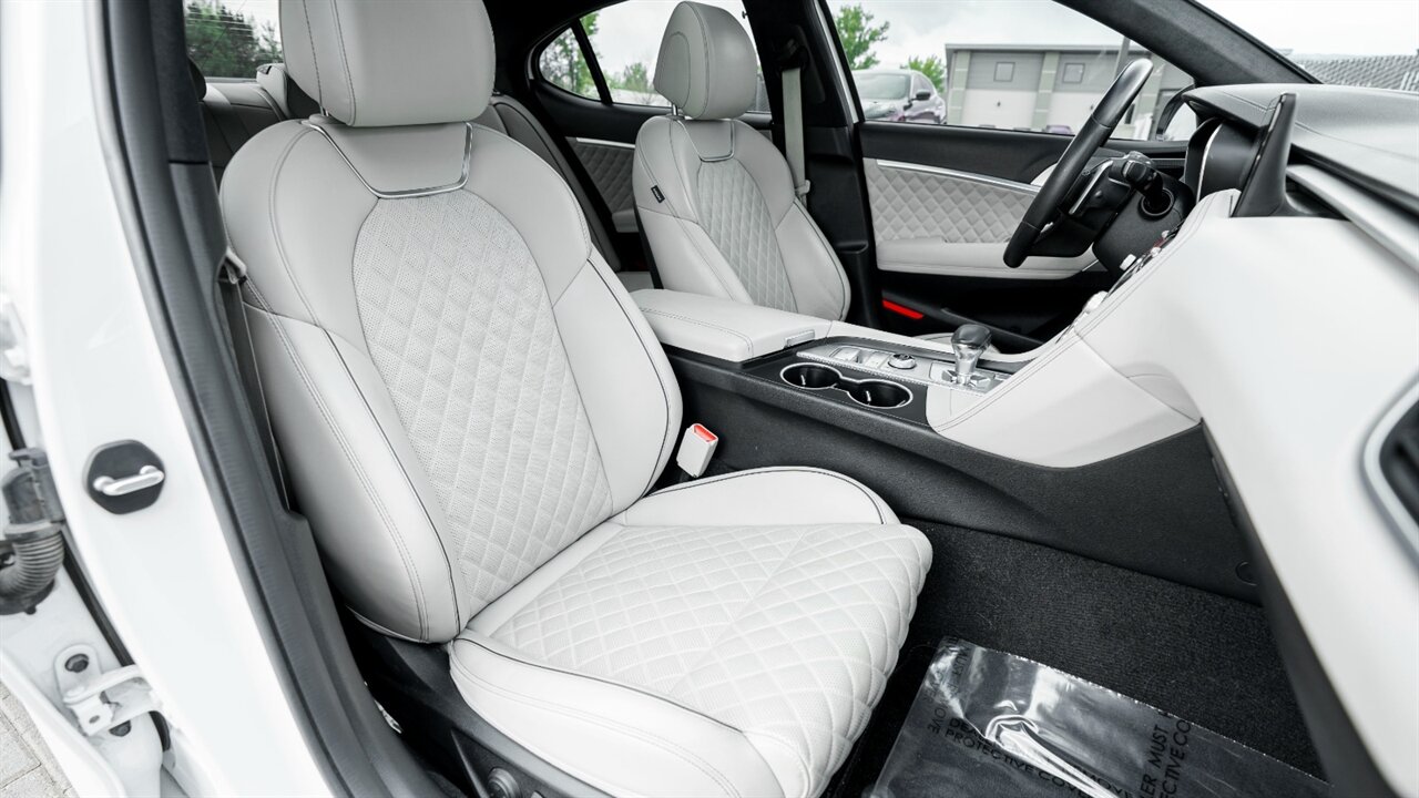 2023 Genesis G70 3.3T   - Photo 24 - Reno, NV 89511