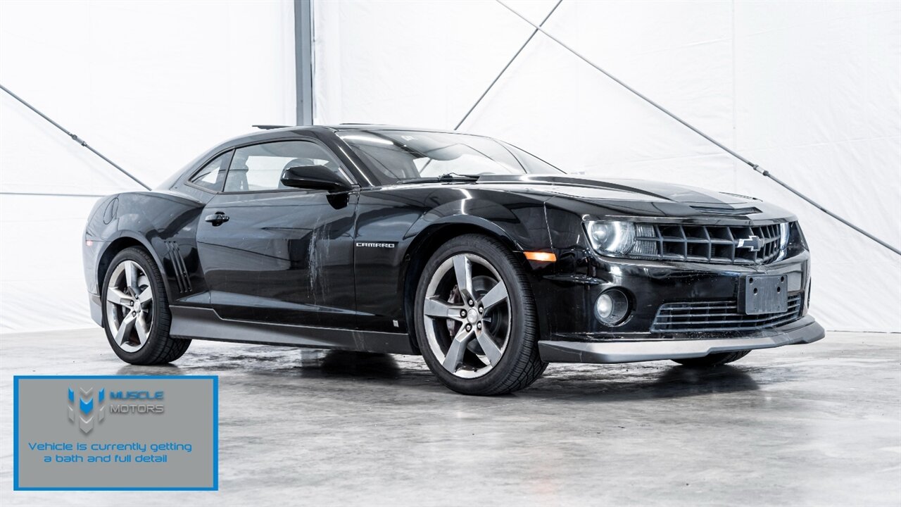 2010 Chevrolet Camaro SS 2SS   - Photo 1 - Reno, NV 89511