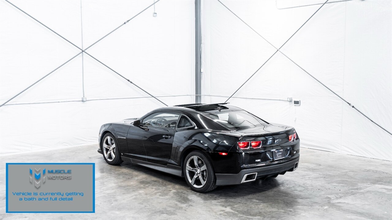 2010 Chevrolet Camaro SS 2SS   - Photo 8 - Reno, NV 89511