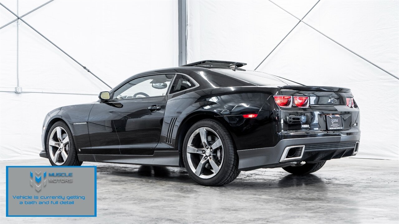 2010 Chevrolet Camaro SS 2SS   - Photo 2 - Reno, NV 89511