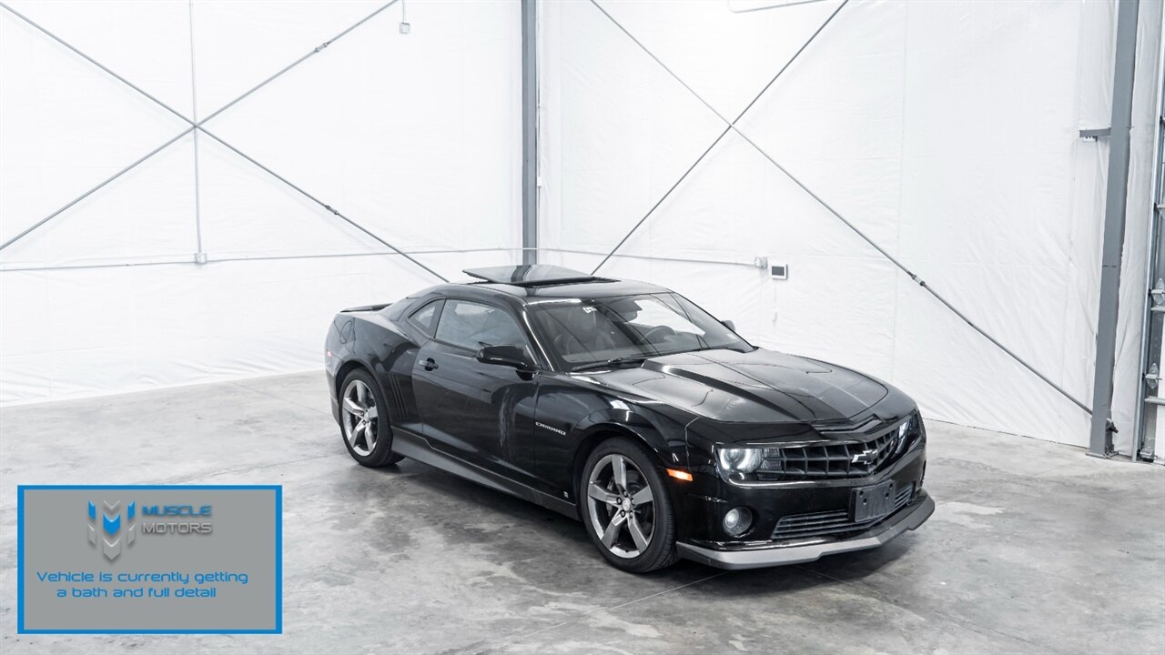 2010 Chevrolet Camaro SS 2SS   - Photo 7 - Reno, NV 89511