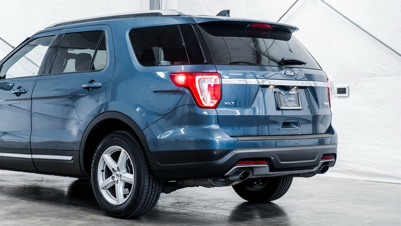 2019 Ford Explorer XLT   - Photo 11 - Reno, NV 89511