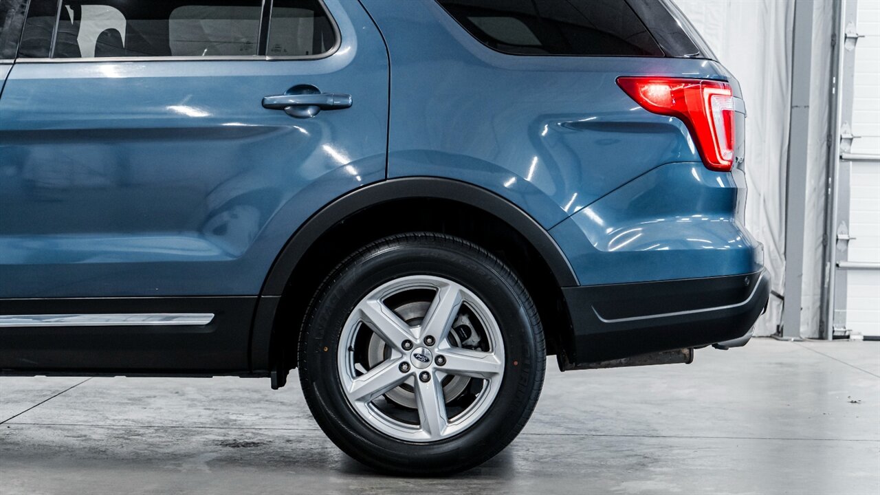 2019 Ford Explorer XLT   - Photo 10 - Reno, NV 89511