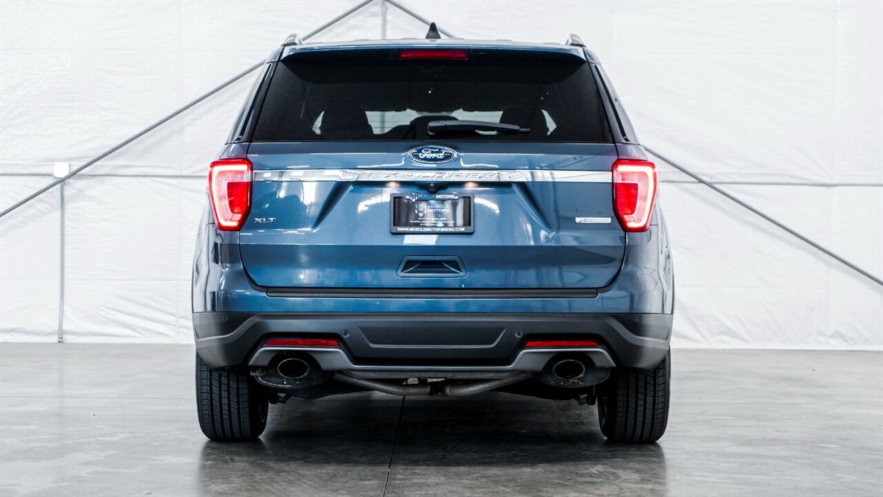 2019 Ford Explorer XLT   - Photo 6 - Reno, NV 89511
