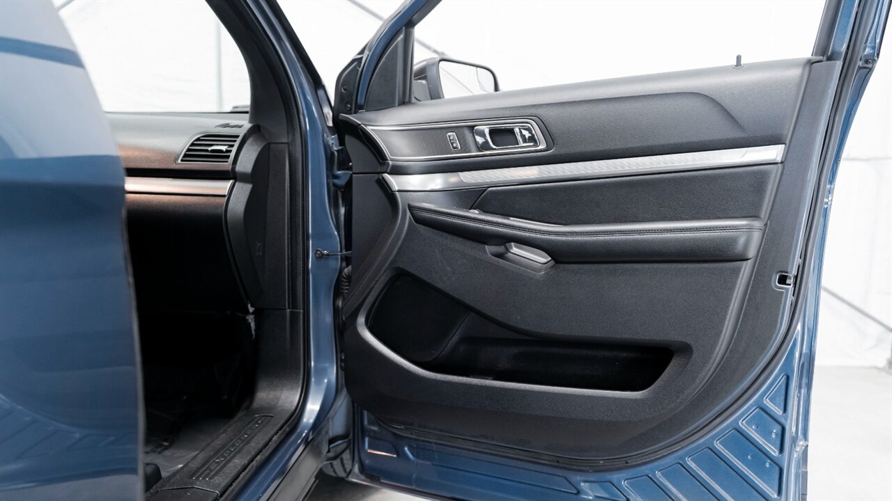 2019 Ford Explorer XLT   - Photo 30 - Reno, NV 89511