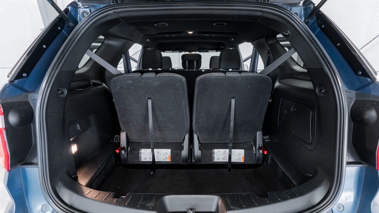 2019 Ford Explorer XLT   - Photo 34 - Reno, NV 89511
