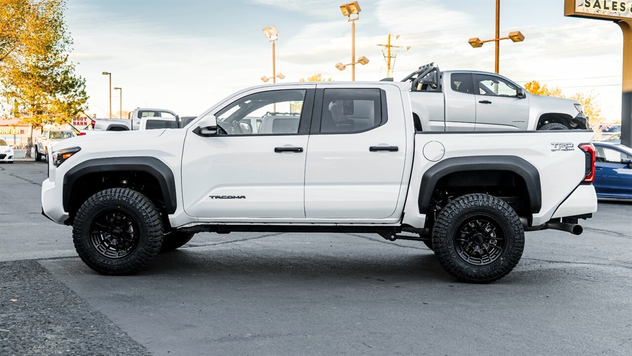 2024 Toyota Tacoma TRD Off-Road   - Photo 3 - Reno, NV 89511