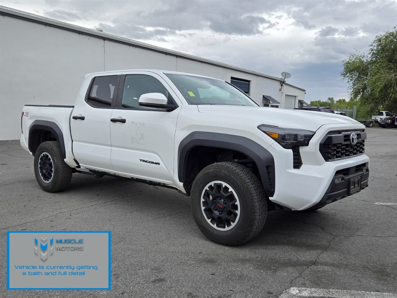 2024 Toyota Tacoma TRD Off-Road   - Photo 1 - Reno, NV 89511