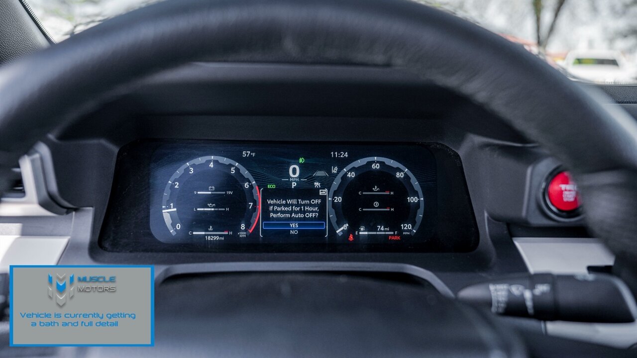 2024 Toyota Tacoma TRD Off-Road   - Photo 20 - Reno, NV 89511