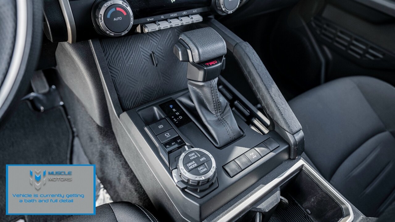 2024 Toyota Tacoma TRD Off-Road   - Photo 23 - Reno, NV 89511