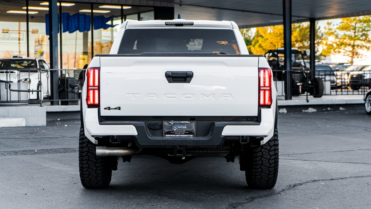 2024 Toyota Tacoma TRD Off-Road   - Photo 6 - Reno, NV 89511