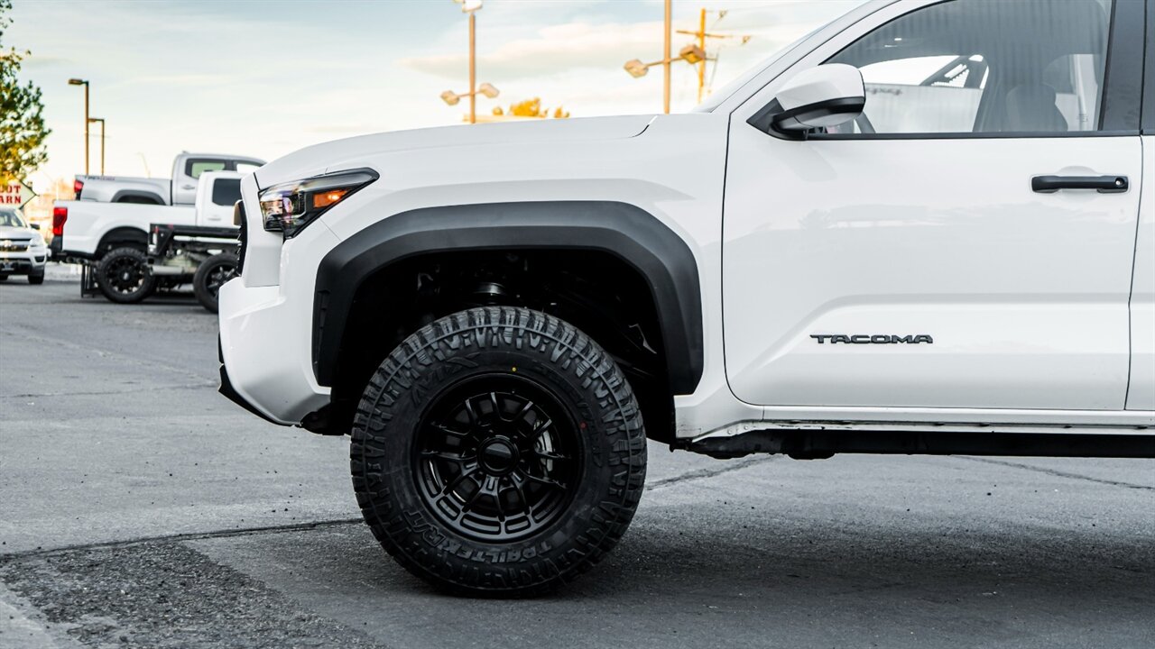 2024 Toyota Tacoma TRD Off-Road   - Photo 9 - Reno, NV 89511