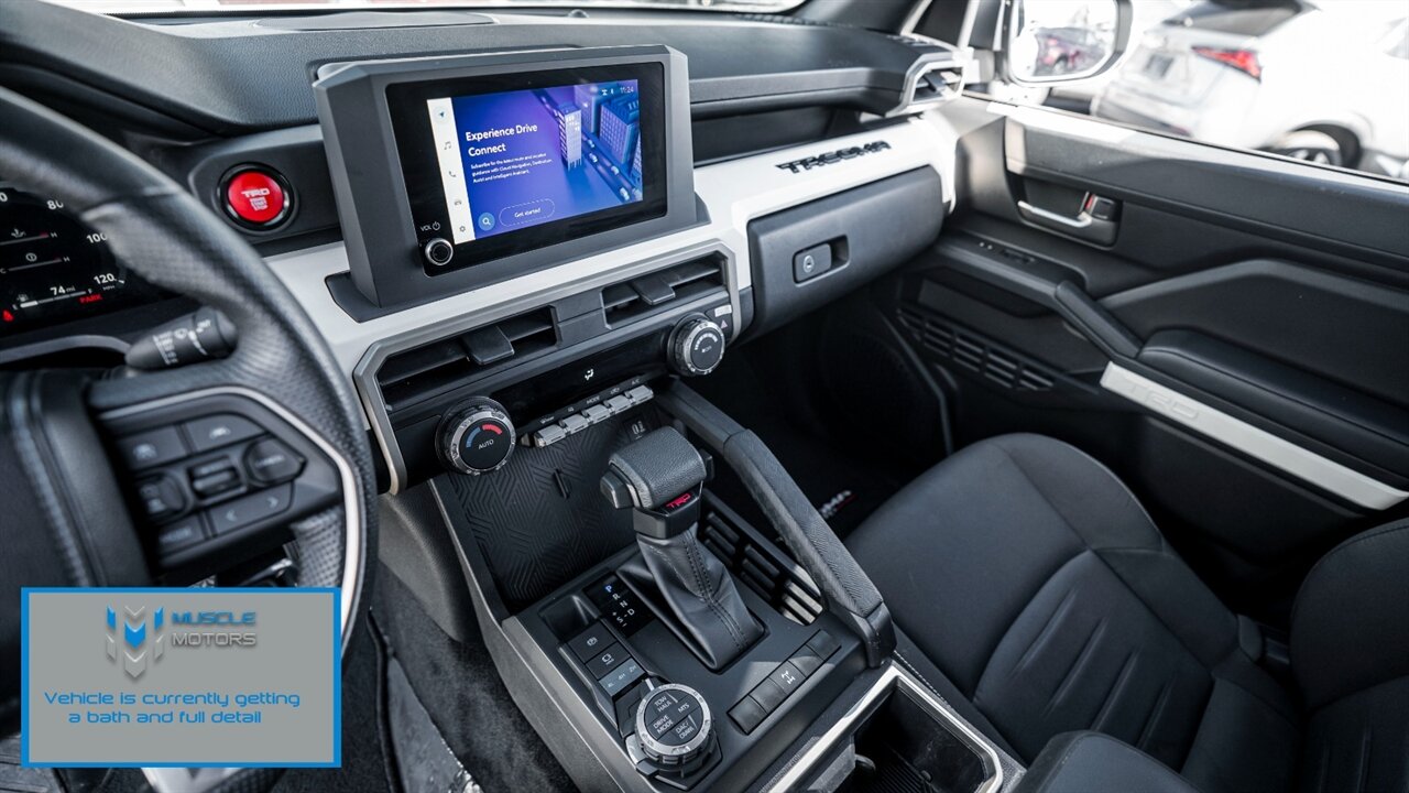 2024 Toyota Tacoma TRD Off-Road   - Photo 24 - Reno, NV 89511