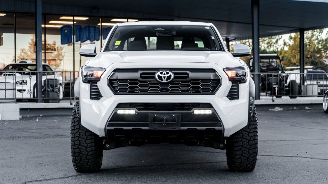2024 Toyota Tacoma TRD Off-Road   - Photo 4 - Reno, NV 89511