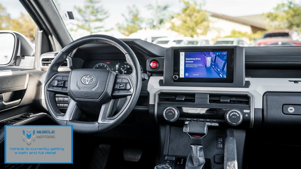 2024 Toyota Tacoma TRD Off-Road   - Photo 13 - Reno, NV 89511