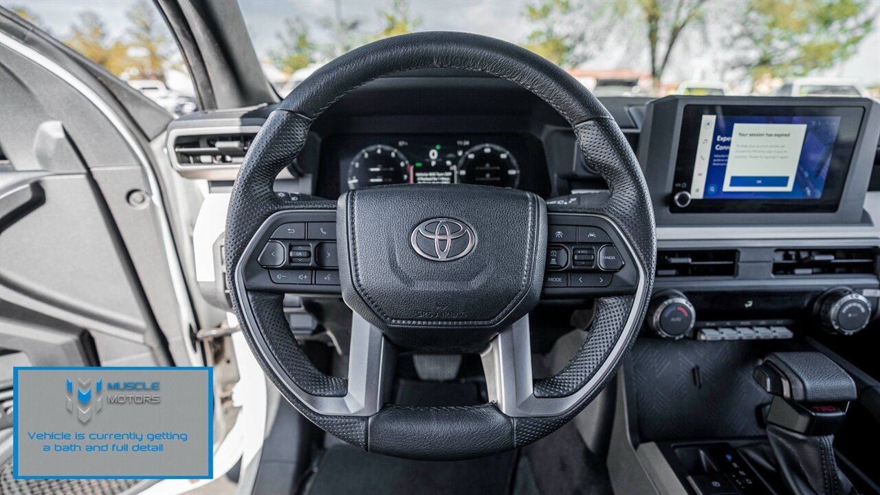 2024 Toyota Tacoma TRD Off-Road   - Photo 17 - Reno, NV 89511