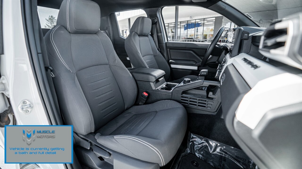 2024 Toyota Tacoma TRD Off-Road   - Photo 14 - Reno, NV 89511