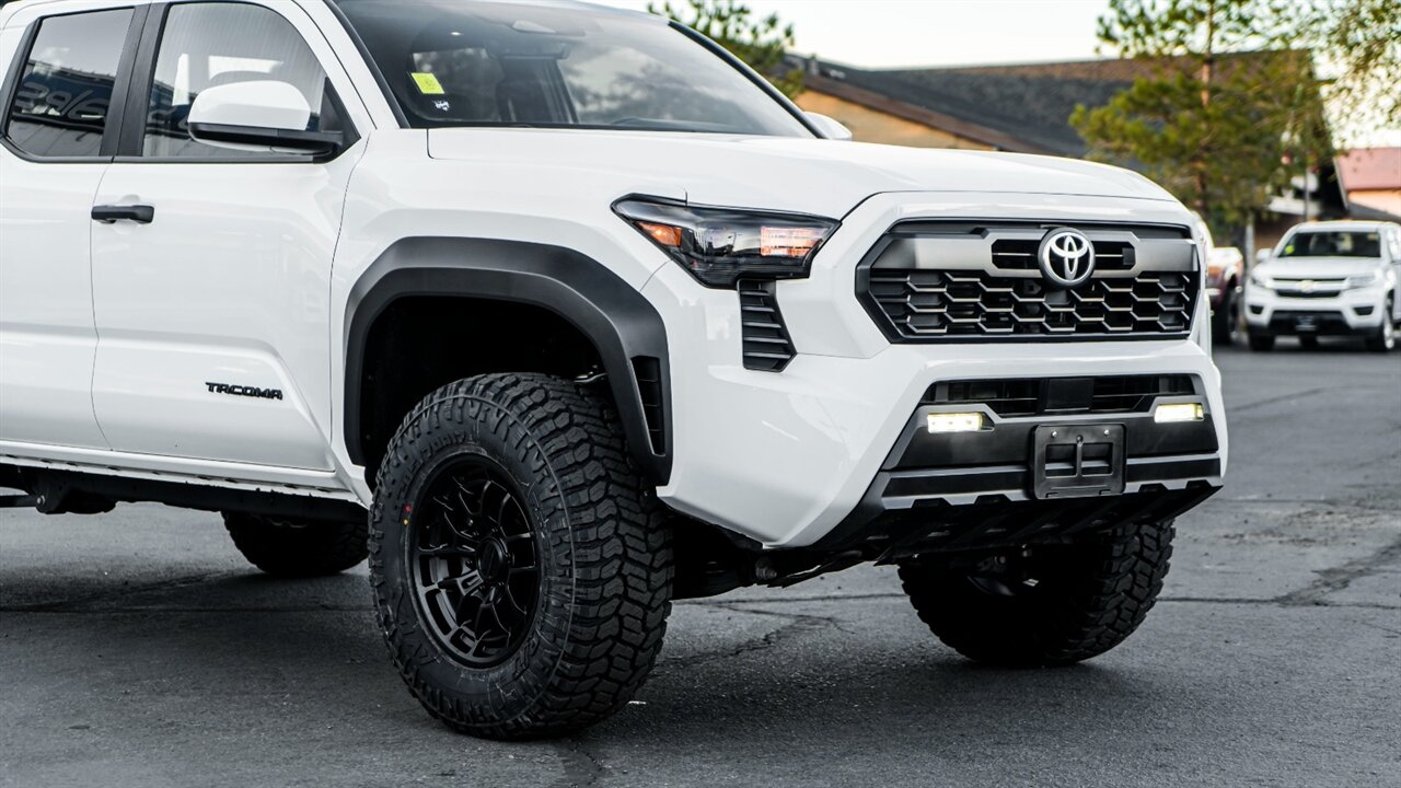 2024 Toyota Tacoma TRD Off-Road   - Photo 7 - Reno, NV 89511