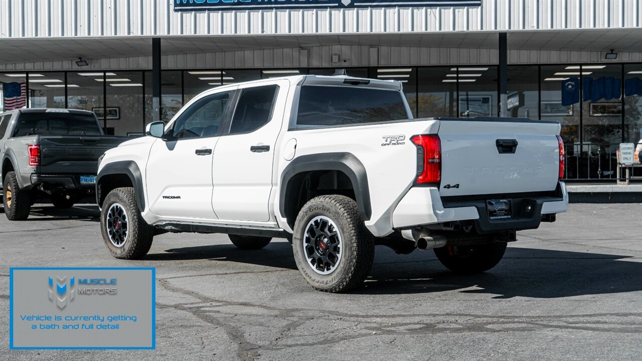 2024 Toyota Tacoma TRD Off-Road   - Photo 2 - Reno, NV 89511