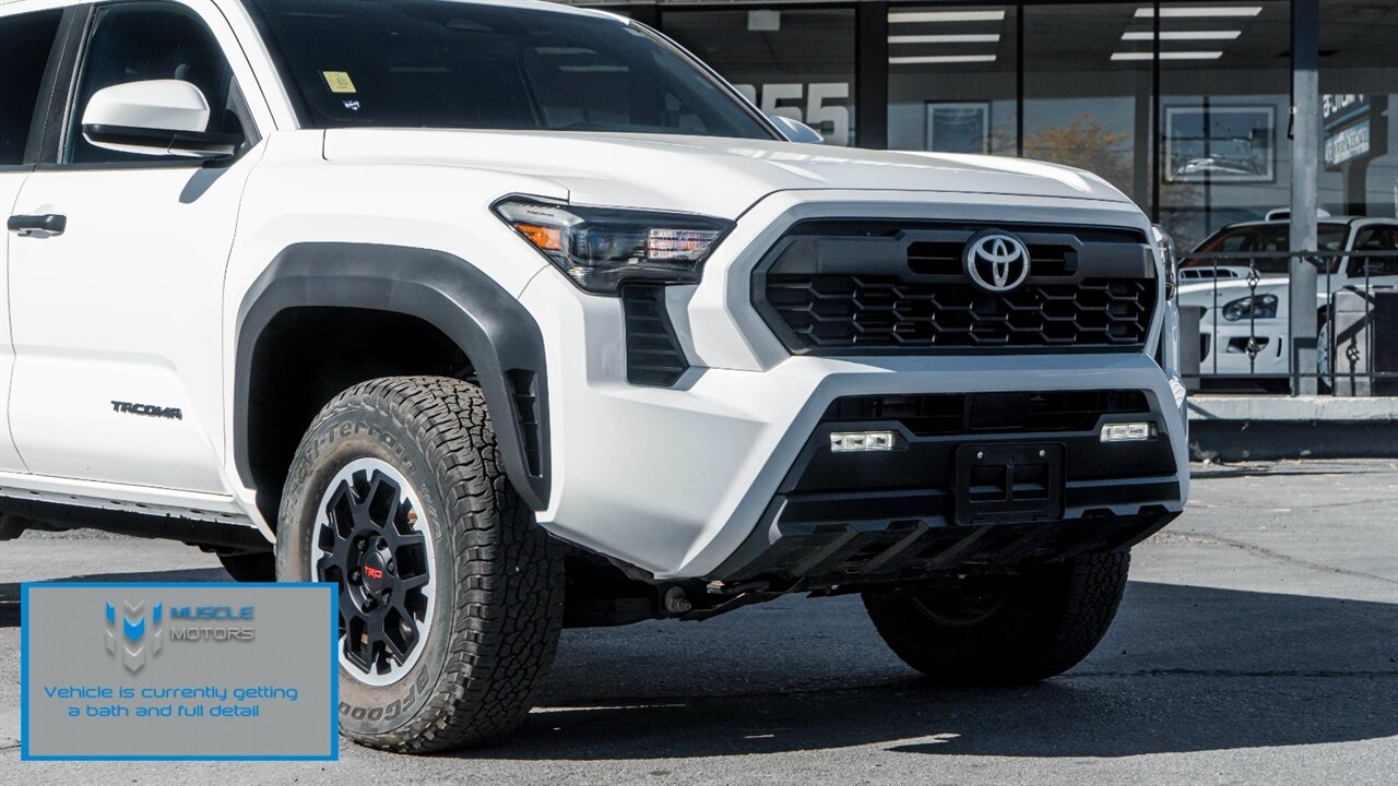 2024 Toyota Tacoma TRD Off-Road   - Photo 7 - Reno, NV 89511