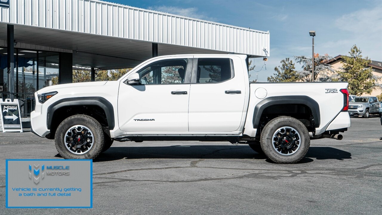 2024 Toyota Tacoma TRD Off-Road   - Photo 3 - Reno, NV 89511