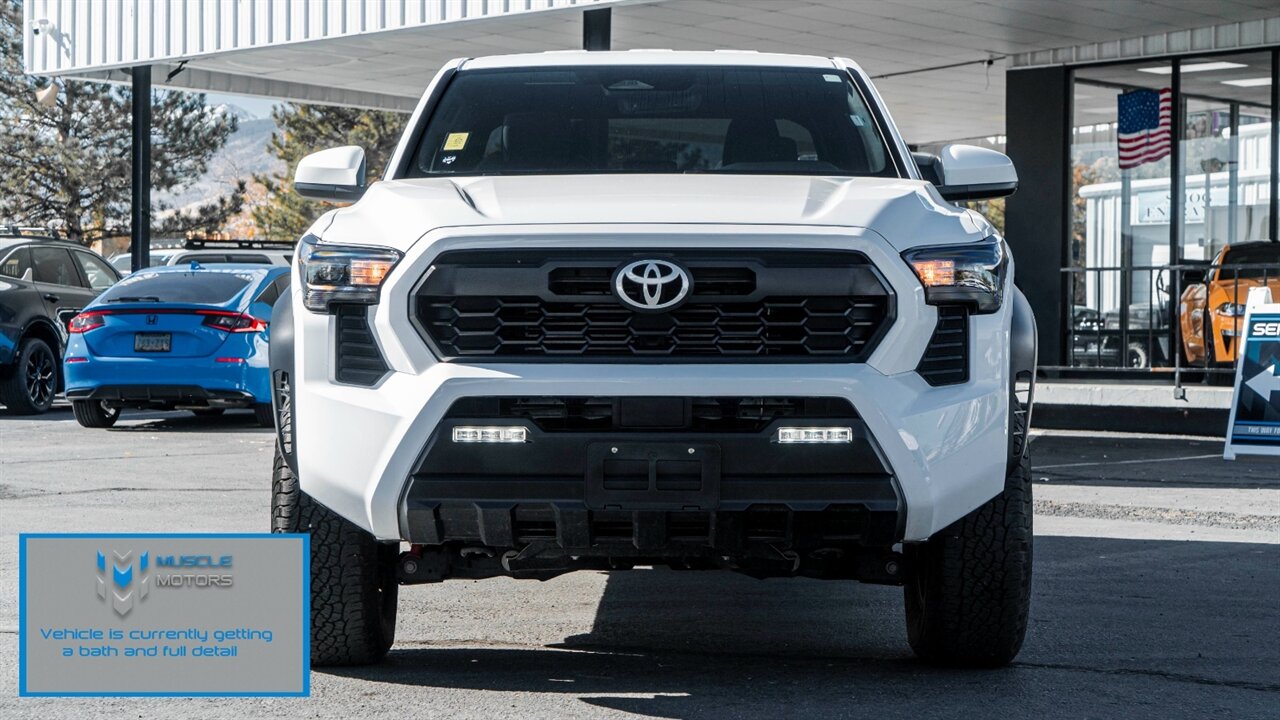 2024 Toyota Tacoma TRD Off-Road   - Photo 4 - Reno, NV 89511
