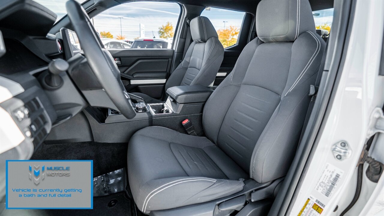 2024 Toyota Tacoma TRD Off-Road   - Photo 10 - Reno, NV 89511