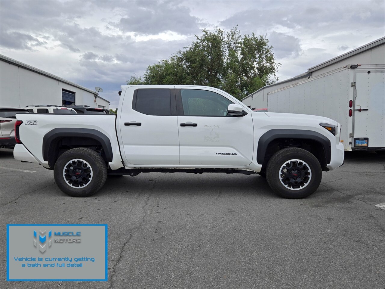 2024 Toyota Tacoma TRD Off-Road   - Photo 4 - Reno, NV 89511