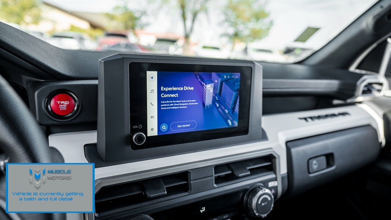 2024 Toyota Tacoma TRD Off-Road   - Photo 21 - Reno, NV 89511