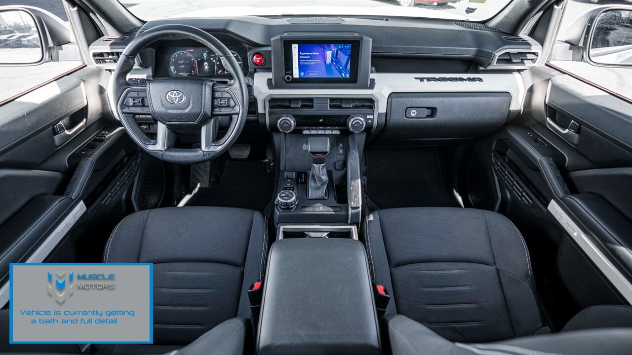 2024 Toyota Tacoma TRD Off-Road   - Photo 12 - Reno, NV 89511