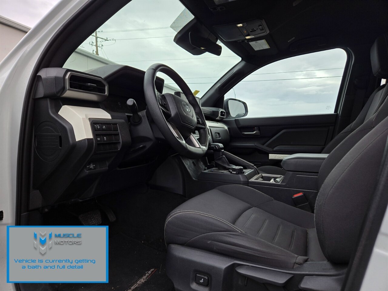 2024 Toyota Tacoma TRD Off-Road   - Photo 5 - Reno, NV 89511