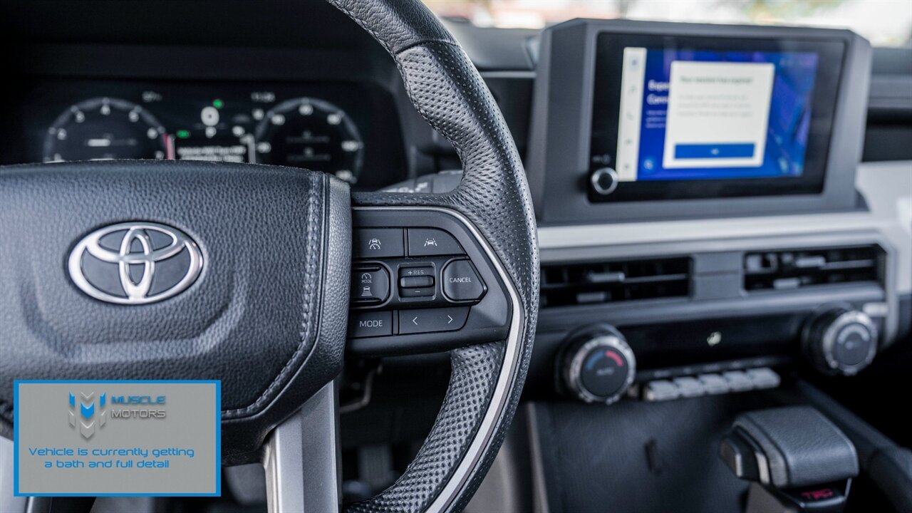 2024 Toyota Tacoma TRD Off-Road   - Photo 19 - Reno, NV 89511