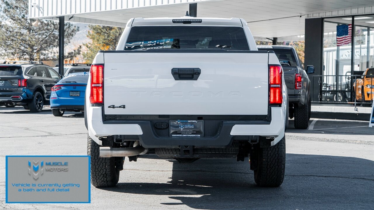 2024 Toyota Tacoma TRD Off-Road   - Photo 6 - Reno, NV 89511