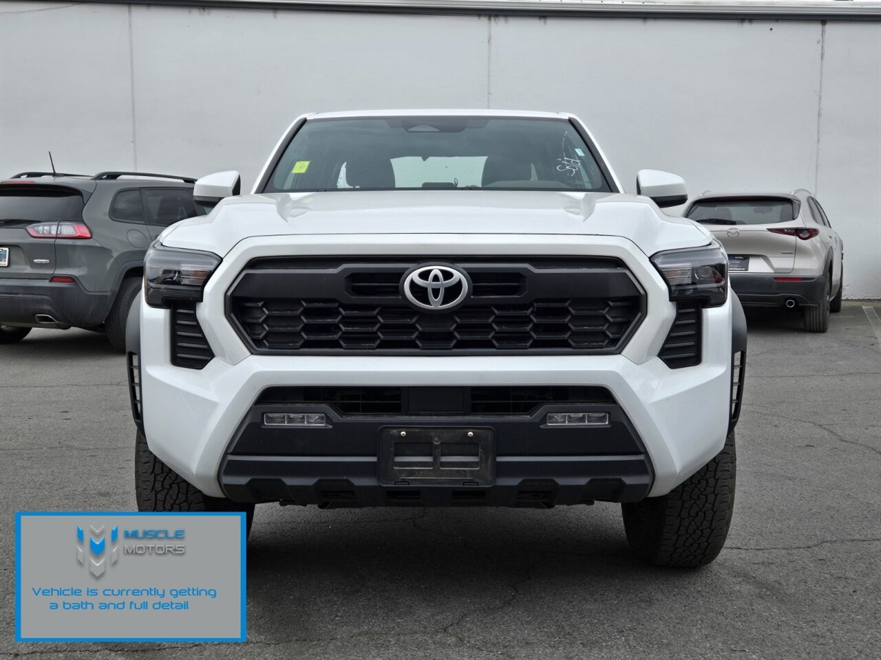 2024 Toyota Tacoma TRD Off-Road   - Photo 2 - Reno, NV 89511