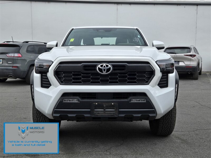 2024 Toyota Tacoma TRD Off-Road  