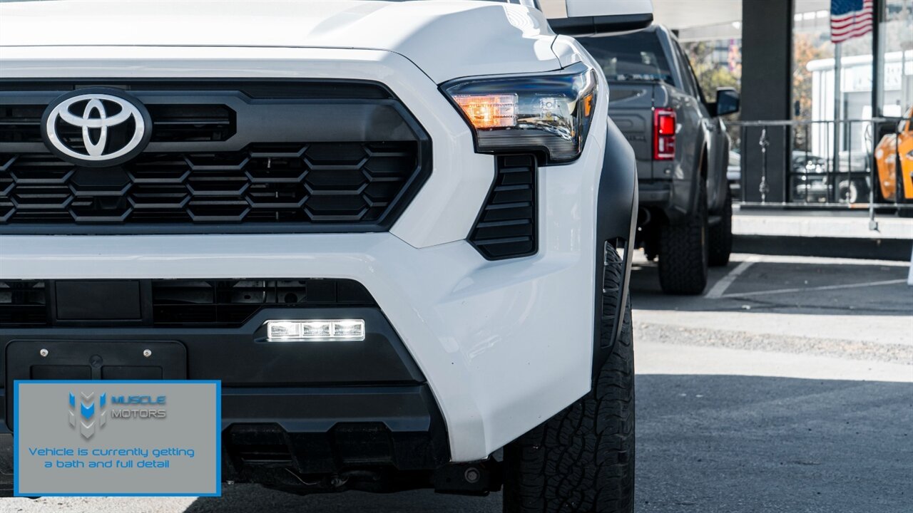 2024 Toyota Tacoma TRD Off-Road   - Photo 8 - Reno, NV 89511