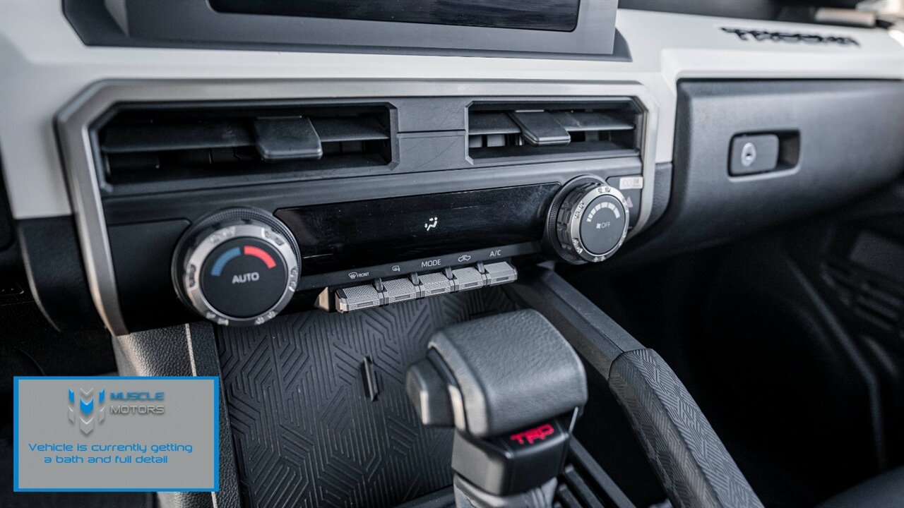 2024 Toyota Tacoma TRD Off-Road   - Photo 22 - Reno, NV 89511