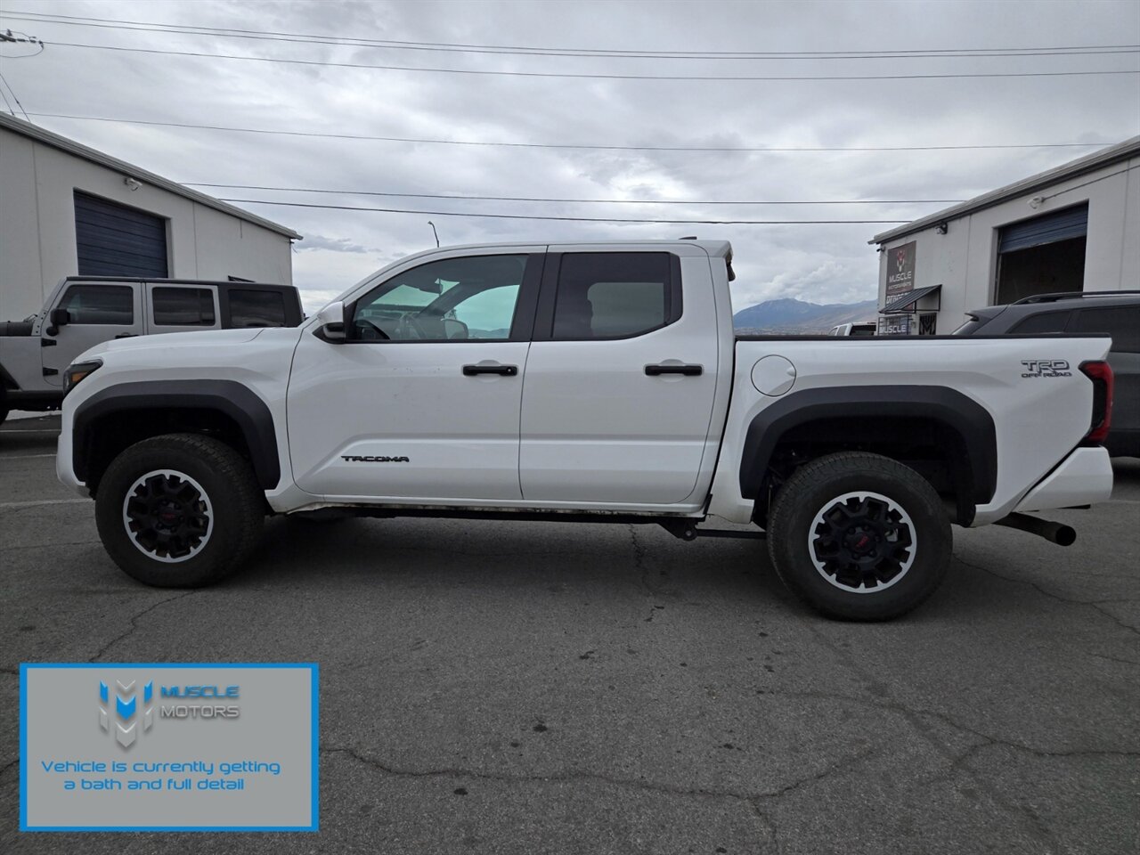 2024 Toyota Tacoma TRD Off-Road   - Photo 3 - Reno, NV 89511