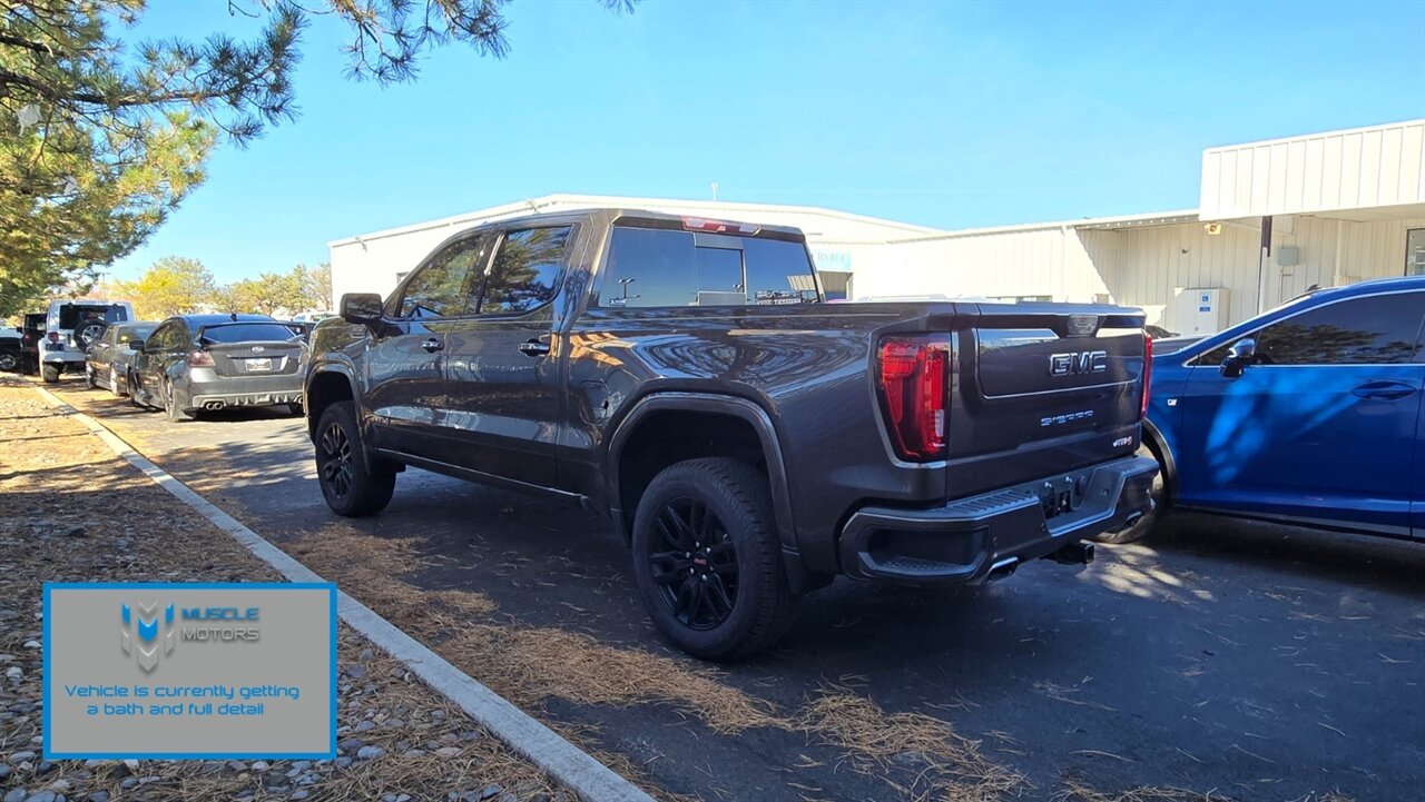 2019 GMC Sierra 1500 AT4   - Photo 2 - Reno, NV 89511